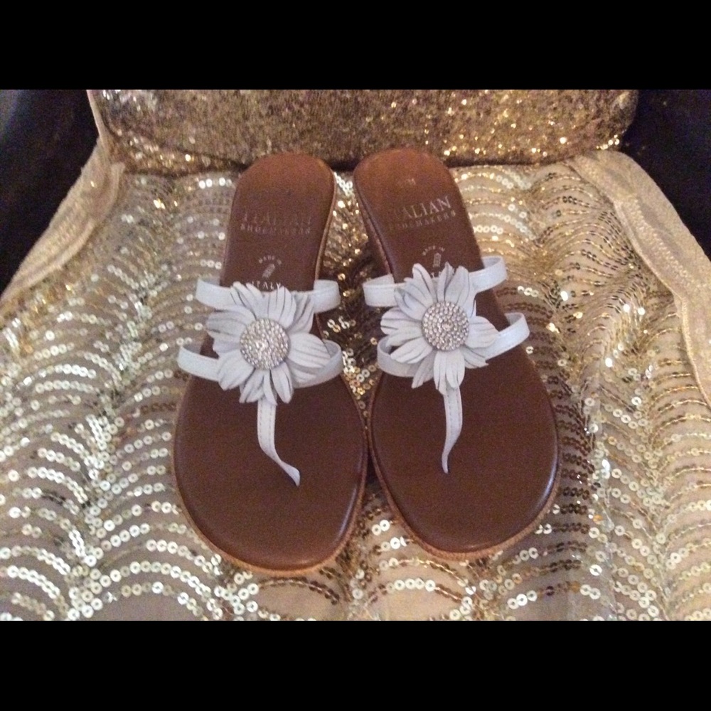Wedge sandal